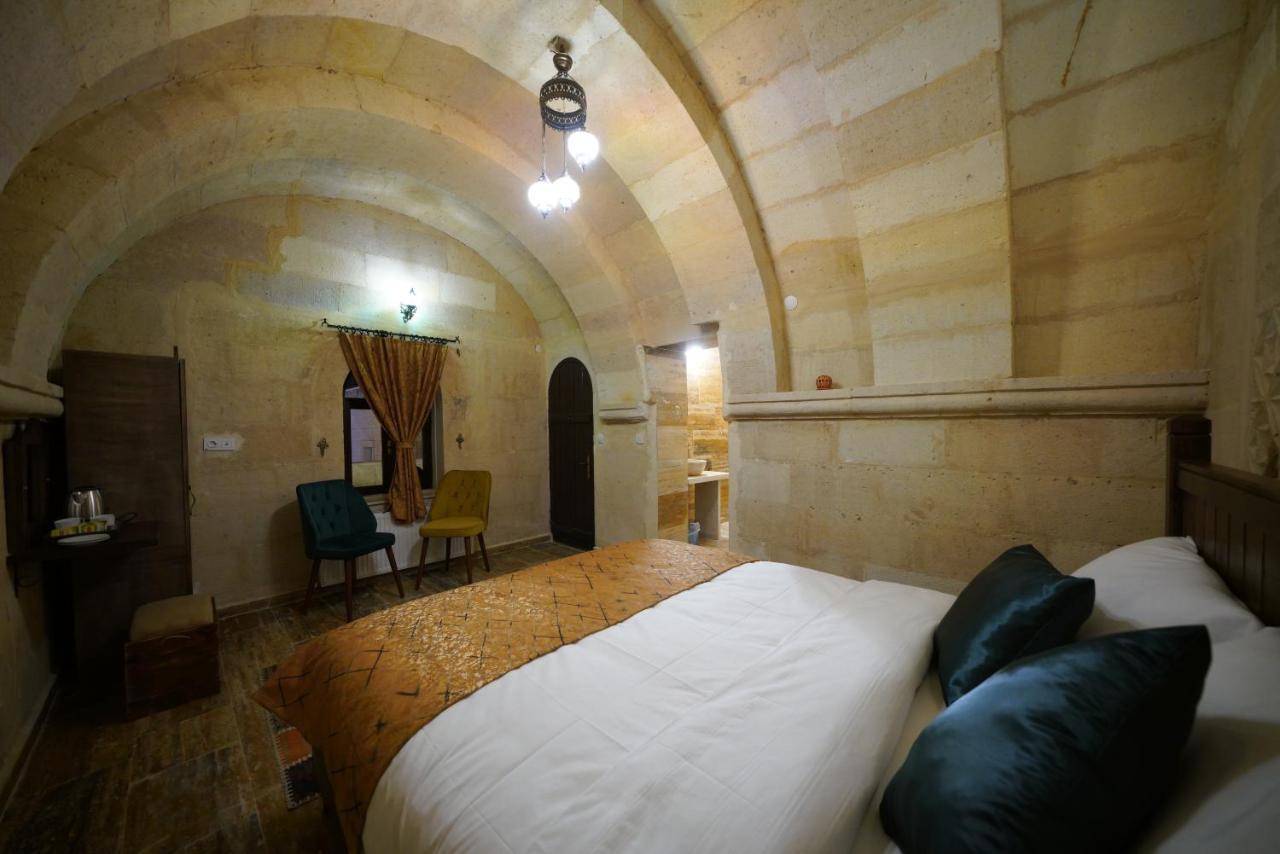 Hotel Tibet Stone House Nevşehir Exterior foto