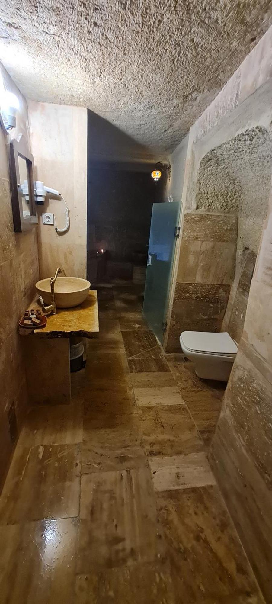 Hotel Tibet Stone House Nevşehir Exterior foto